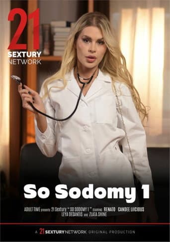 So Sodomy