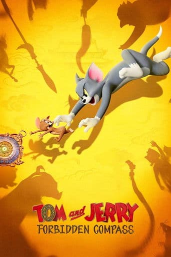Tom et Jerry : La boussole de voyage