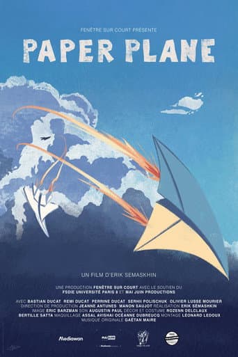 Paper Plane