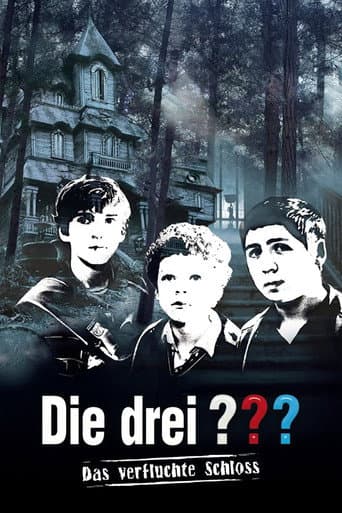 Les Trois jeunes détectives - le manoir de la terreur