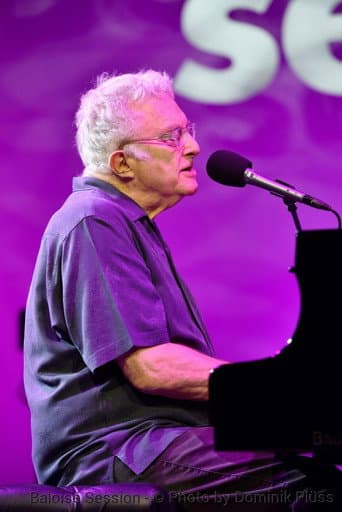 Randy Newman at Baloise Session