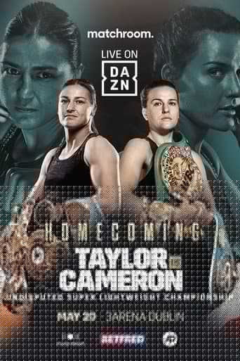 Katie Taylor vs. Chantelle Cameron