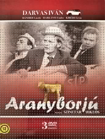 Aranyborjú