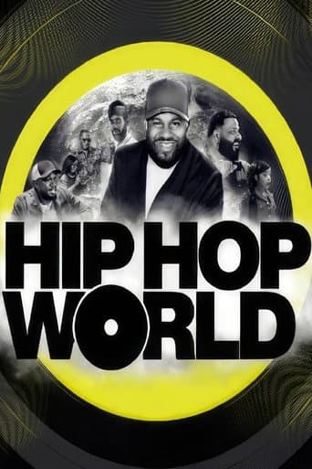 Le monde du hip hop