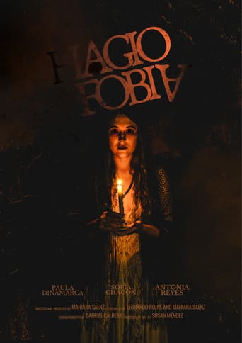Hagiofobia