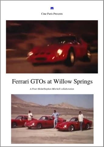 Ferrari GTOs at Willow Springs