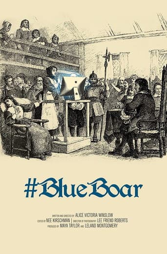 #BlueBoar
