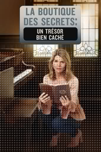 La Boutique des secrets : Un trésor bien caché