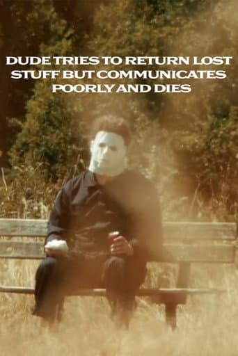 Dude Tries To Return Lost Stuff But Communicates Poorly And Dies