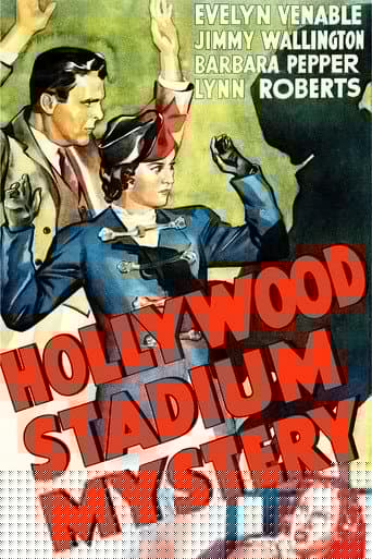 Hollywood Stadium Mystery