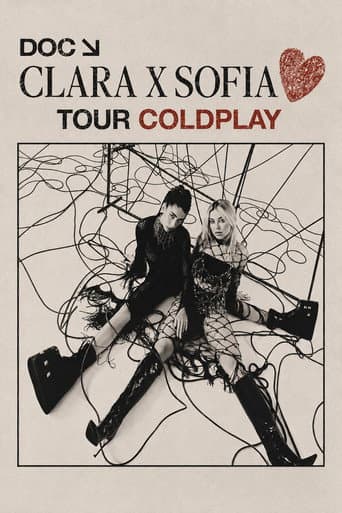DOC Clara x Sofia - Tour Coldplay