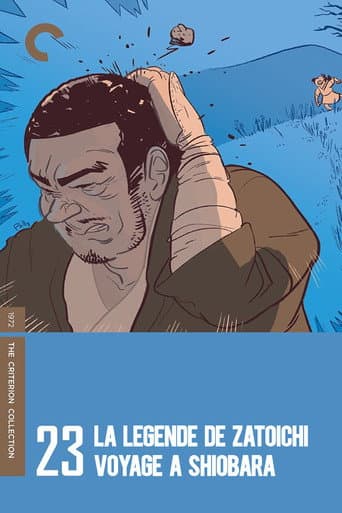 La Légende de Zatoïchi, Vol. 23 : Voyage à Shiobara