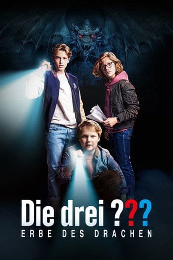 Les Trois Jeunes Détectives : L'héritage du dragon