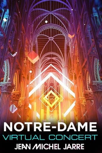 Jean-Michel Jarre - Virtual Notre-Dame - Welcome To The Other Side