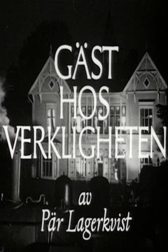 Gäst hos verkligheten