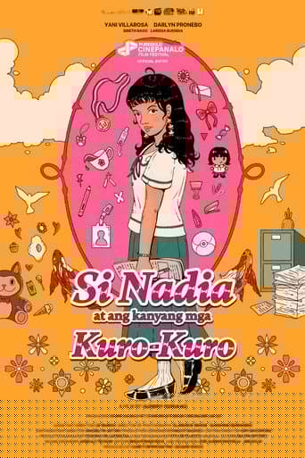 Si Nadia at ang Kanyang mga Kuro-Kuro
