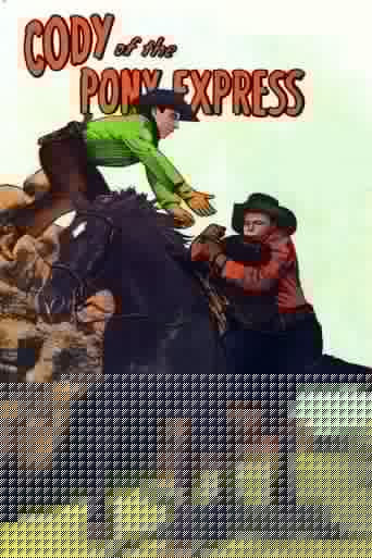 Cody of the Pony Express