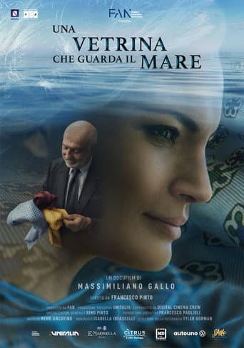 Una vetrina che guarda il mare