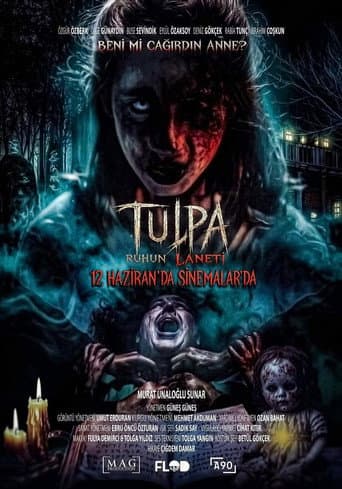 Tulpa: Ruhun Laneti