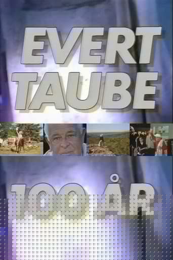 Evert Taube 100 år