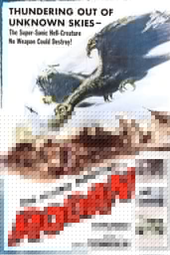 Rodan! The Flying Monster