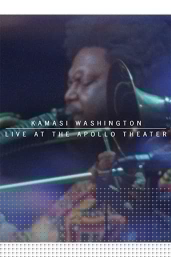 Kamasi Washington Live At The Apollo Theater