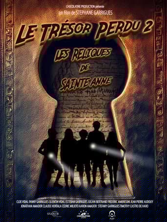 Le Trésor perdu 2: Les reliques de Sainte Anne