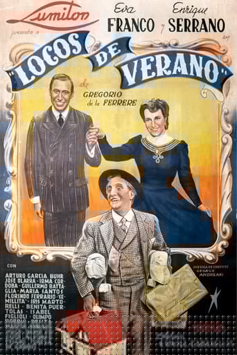 Locos de verano