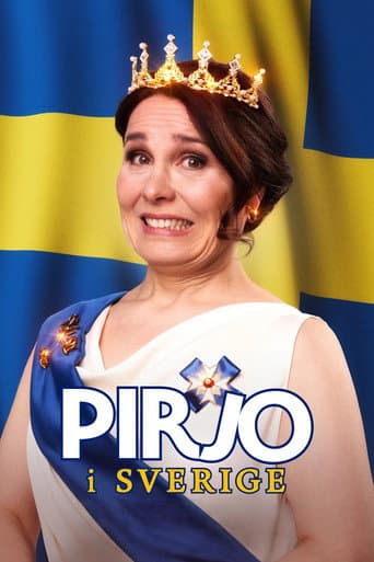 Pirjo i Sverige