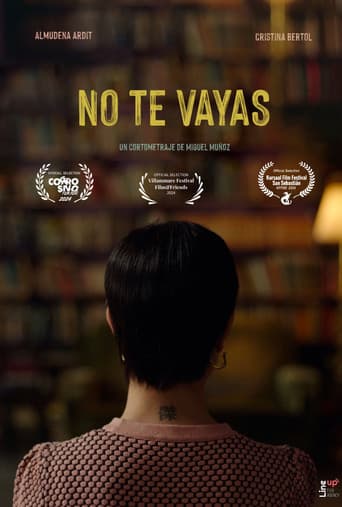 No te vayas