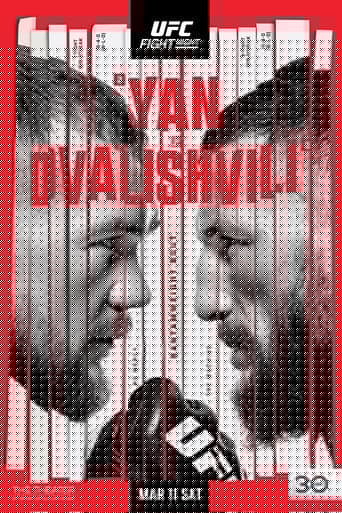 UFC Fight Night 221: Yan vs. Dvalishvili