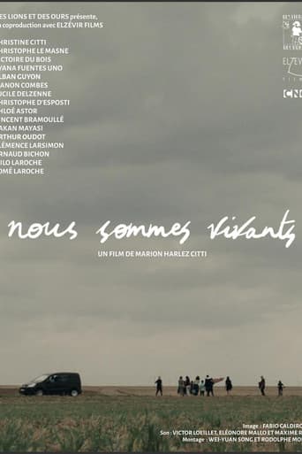 Nous sommes vivants