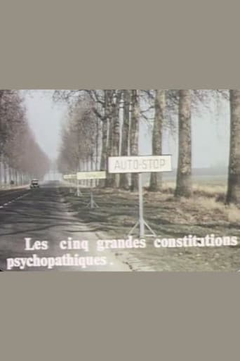 Auto-stop – Les cinq grandes constitutions psychopathiques
