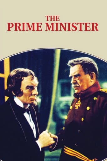 Le Premier ministre