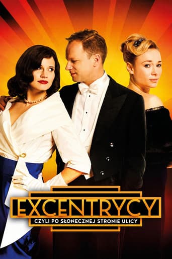 Excentrycy czyli po słonecznej stronie ulicy