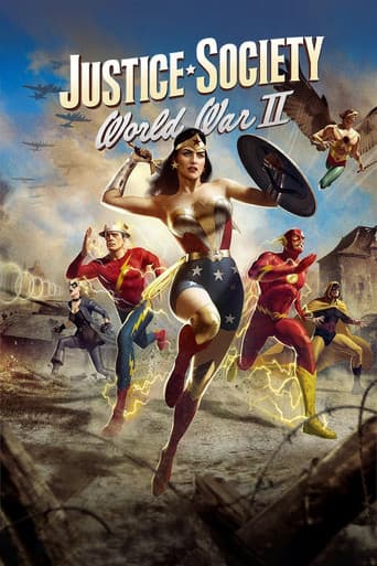 Justice Society : World War II