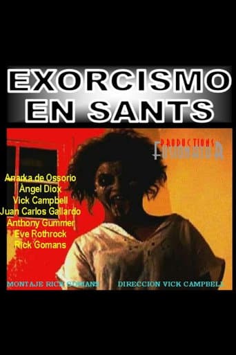 Exorcismo en Sants