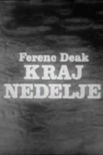 Kraj nedelje