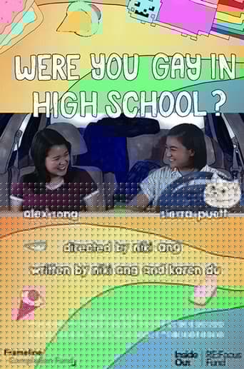 Were You Gay in High School?