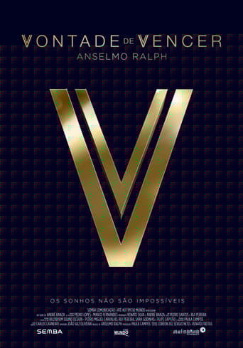 Vontade de Vencer - Anselmo Ralph