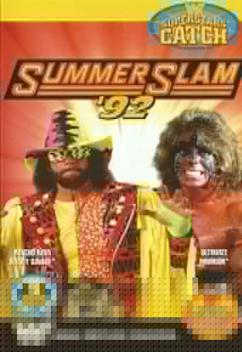 WWE SummerSlam 1992