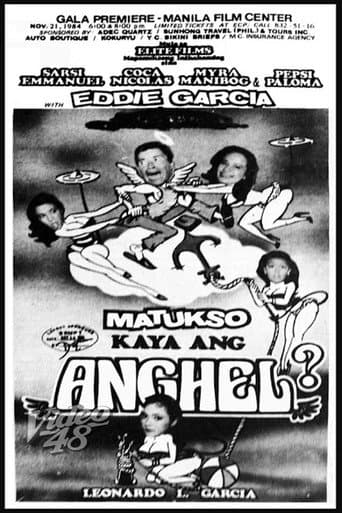 Matukso kaya ang anghel?