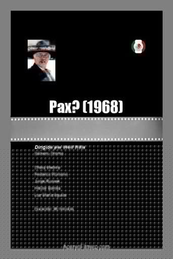 ¿Pax?