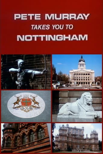 Pete Murray Takes You to Nottingham
