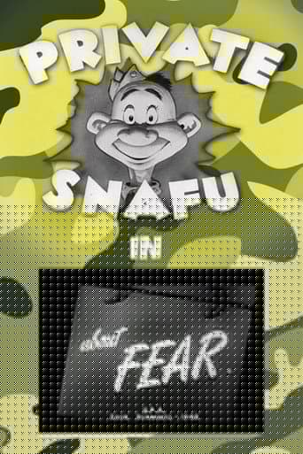 A Few Quick Facts: Fear