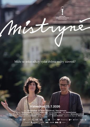 Mistryně