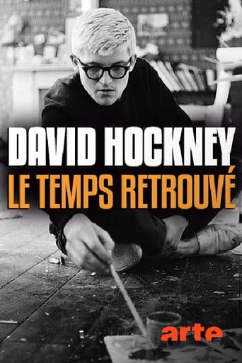 David Hockney : Le temps retrouvé