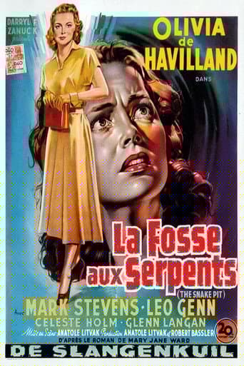 La fosse aux serpents