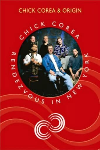 Chick Corea Rendezvous in New York - Chick Corea & Origin