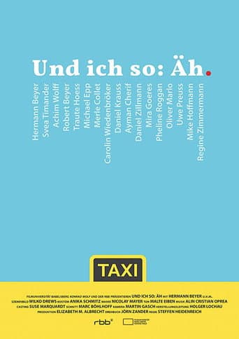 Und ich so: Äh